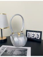 Wholesale Fashion Creative Solid Color Handbag - Image 6