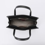 Wholesale Women Casual Simple Solid Color Large Capacity Handbag - Image 5