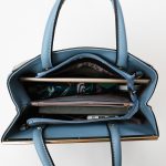 Wholesale Women Fashion Casual Solid Color Bag Stone Pattern Patchwork Handbag Three-Piece Set - Image 5