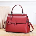 Wholesale Women Fashion Casual Solid Color Handbag - Image 4