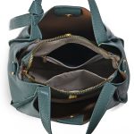 Wholesale Women Fashion Simple Solid Color Large Capacity Handbag - Image 4