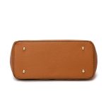 Wholesale Women Retro Litchi Handbag Sets - Image 6