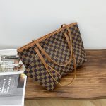 Wholesale Women Fashion Simple Printed Tote Bag - Image 5