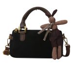 Wholesale Vintage Simple Cylinder Shoulder Bag - Image 6