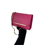 Wholesale Simple And Fashionable Square Flip Shoulder Bag - Image 6