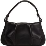 Wholesale Women Fashion Simple Solid Color Shoulder Bag - Image 5