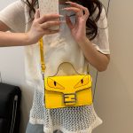 Wholesale Women Fashion Small Monster Eyes Shoulder Bag - Image 4