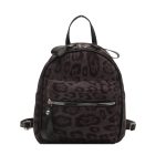 Wholesale Women Fashion Casual Leopard Backpack - Image 5