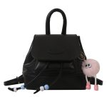 Women Fashion Casual Retro Pendant Backpack - Image 5