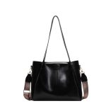 Wholesale Women Fashion Casual Retro Large Capacity Tote Bag - Image 4