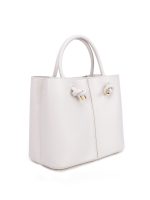 Wholesale Women Fashion Casual Simple Solid Color Handbag - Image 2
