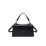 Wholesale Women Fashion Casual Stone Pattern Square Shoulder Bag - Image 5