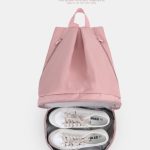 Outdoor Portable Dry And Wet Separate Swimming Bag Waterproof Storage Backpack - Image 3