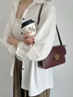 Wholesale Women Fashion Casual Solid Color Chain Shoulder Bag - Image 3