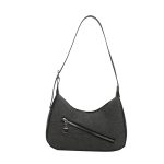 Wholesale Simple Denim Underarm Bag - Image 5