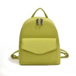Wholesale Large Capacity Summer Casual Candy Color Mini Backpack - Image 5