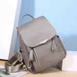Wholesale Women Casual Oxford Cloth Backpack