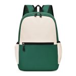 Wholesale School Students Schoolbags Customized Leisure Backpack