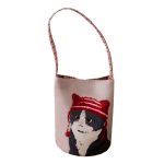 Wholesale Cute Cat Print Shoulder Bag - Image 5