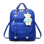 Fashion Women College Style Travel Backpack - Image 4