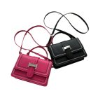 Simple Flip Square Shoulder Bag - Image 5