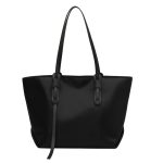 Women Fashion Casual Large Capacity Oxford Cloth Tote Bag - Image 4
