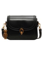 Wholesale Women Fashion Retro Contrast Color Small Square Shoulder Bag - Image 4
