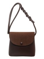 Wholesale Women Fashion Casual Splicing Shoulder Bag - Image 4