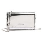 Women Fashion Bright Design Solid Color Shoulder Bag - Image 4