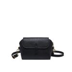 Women Fashion Retro Small Square Zipper Shoulder Bag - Image 4