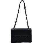 Wholesale Women Fashion Simple Rhombus Grid Chain Small Square Shoulder Bag - Image 3