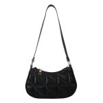 Wholesale Women'S Solid Color Simple Shoulder Bag - Image 5