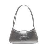 Wholesale Fashionable Simple Solid Color Shoulder Underarm Bag - Image 5