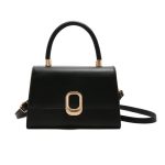 Wholesale Women'S Simple Retro Flip Handbag - Image 5