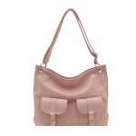 Wholesale Women Fashion Simple Retro Large Capacity Shoulder Bag - Image 5