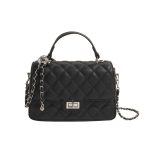 Fashion Rhomboid Chain Square Shoulder Bag - Image 5
