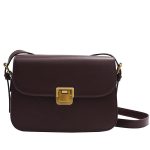 Women Fashion Simple Solid Color Small Square Shoulder Bag - Image 5