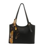 Fashion Large Capacity Casual R Tote Bag - Image 5