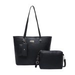 Wholesale Three-Piece Set Simple Large Capacity Tote Bag - Image 5