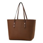 Wholesale Simple Solid Color Large Capacity Tote Bag - Image 5