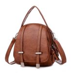 Wholesale Women Fashionable Vintage Crossbody Bag - Image 5