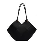 Women Fashionable Large Capacity Shoulder Underarm Bag - Image 5