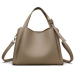 Wholesale Soft Pu Leather Women PU Handbag - Image 5