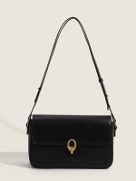 Retro Women Commuter Underarm Bag - Image 5