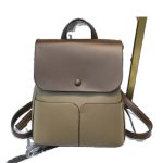 Wholesale Women Fashion Casual Color Block Large Capacity Durable Backpack - Image 5