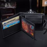 Wholesale Genuine Leather Men Coin Bag Wallet - Image 4
