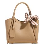 Wholesale Women Fashion Casual Solid Color Basket Handbag - Image 5