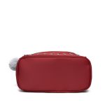 Wholesale Women Fashion Rivet Soft Wax Leather Backpack - Image 5