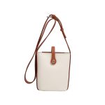 Wholesale Women Soft Leather Crossbody Mobile Phone Bag - Image 5