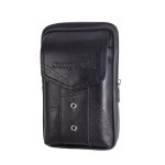 Wholesale Men Large Capacity Belt Pocket Mobile Phone Bag Coin Purse - Image 5